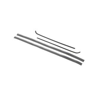 OER® - Inner and Outer Window Felt Beltline Weatherstrip Set