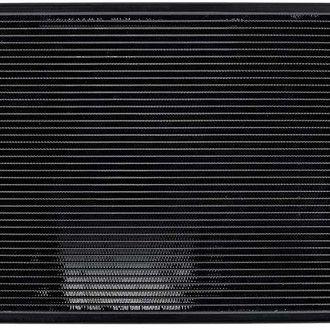OER® - Engine Coolant Radiator