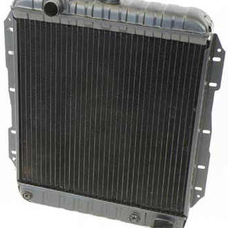 OER® - Engine Coolant Radiator