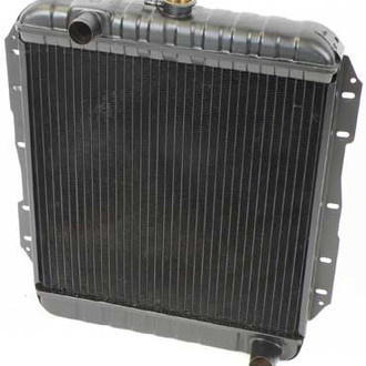 OER® - Engine Coolant Radiator