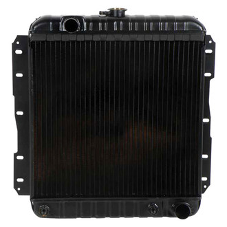 OER® - Engine Coolant Radiator