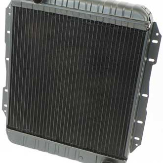 OER® - Engine Coolant Radiator