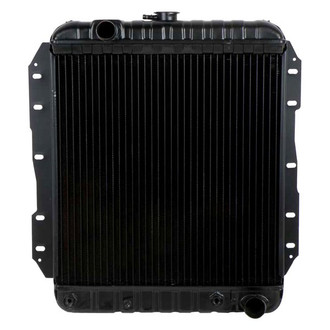 OER® - Engine Coolant Radiator