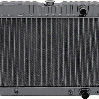 OER® - Engine Coolant Radiator