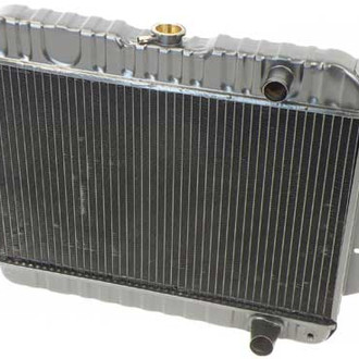 OER® - Engine Coolant Radiator