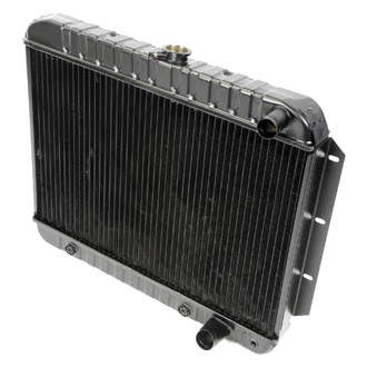 OER® - Engine Coolant Radiator