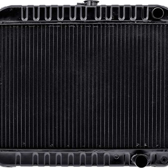 OER® - Engine Coolant Radiator