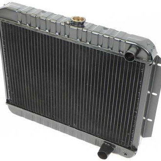 OER® - Engine Coolant Radiator