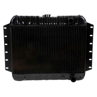 OER® - Engine Coolant Radiator