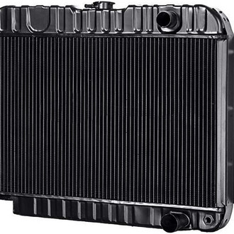 OER® - Engine Coolant Radiator
