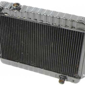 OER® - Engine Coolant Radiator