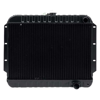 OER® - Engine Coolant Radiator
