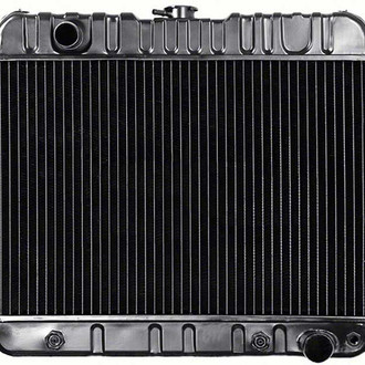 OER® - Engine Coolant Radiator