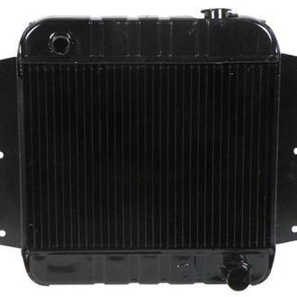 OER® - Engine Coolant Radiator