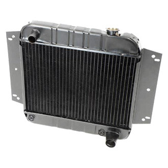 OER® - Engine Coolant Radiator