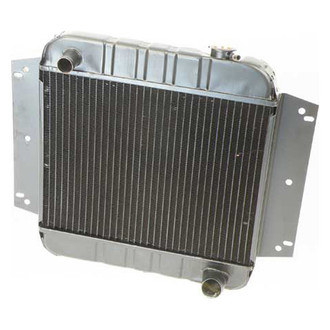 OER® - Engine Coolant Radiator