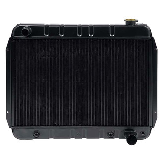 OER® - Engine Coolant Radiator