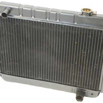 OER® - Engine Coolant Radiator
