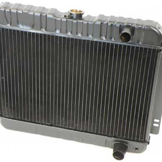 OER® - Engine Coolant Radiator