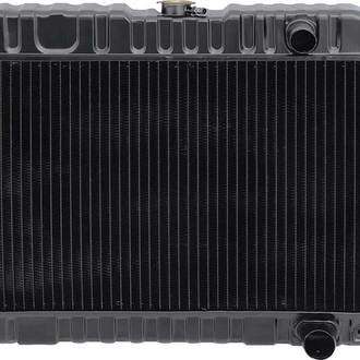 OER® - Engine Coolant Radiator