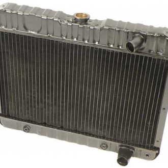 OER® - Engine Coolant Radiator