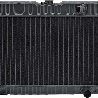 OER® - Engine Coolant Radiator
