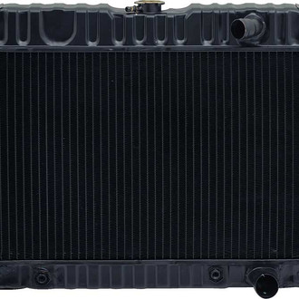 OER® - Engine Coolant Radiator