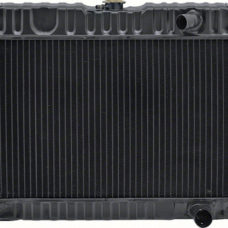 OER® - Engine Coolant Radiator