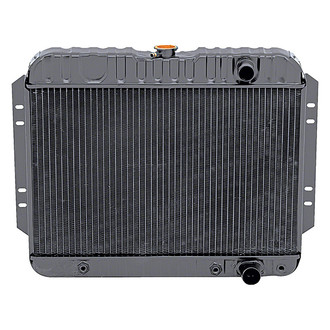 OER® - Engine Coolant Radiator