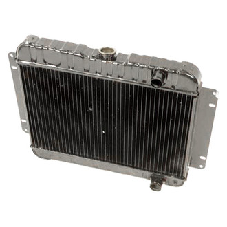OER® - Engine Coolant Radiator