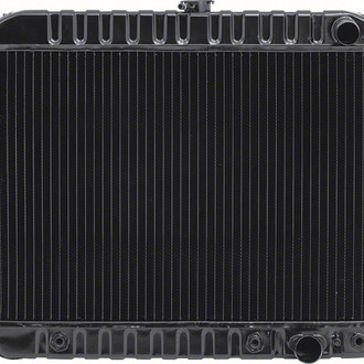 OER® - Engine Coolant Radiator