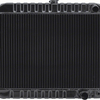 OER® - Engine Coolant Radiator