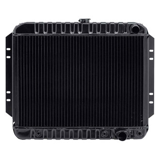 OER® - Engine Coolant Radiator
