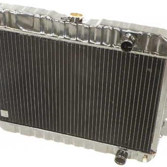 OER® - Engine Coolant Radiator