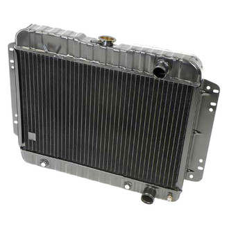 OER® - Engine Coolant Radiator