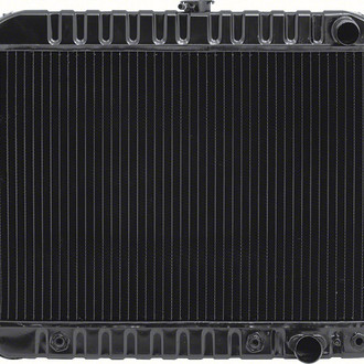 OER® - Engine Coolant Radiator