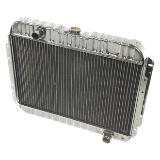 OER® - Engine Coolant Radiator
