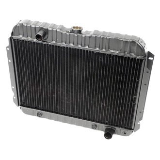 OER® - Engine Coolant Radiator