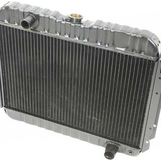 OER® - Engine Coolant Radiator