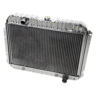 OER® - Engine Coolant Radiator