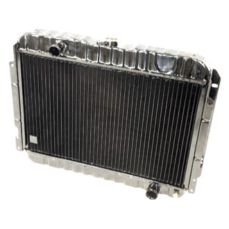OER® - Engine Coolant Radiator