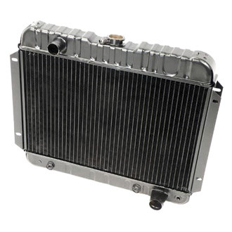 OER® - Engine Coolant Radiator