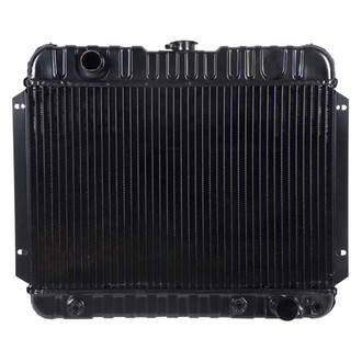 OER® - Engine Coolant Radiator