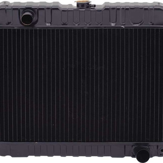 OER® - Engine Coolant Radiator