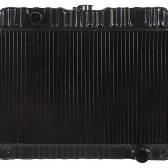 OER® - Engine Coolant Radiator