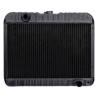 OER® - Engine Coolant Radiator