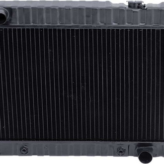 OER® - Engine Coolant Radiator