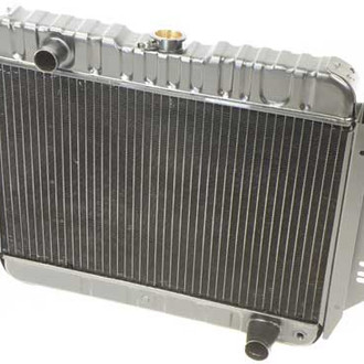 OER® - Engine Coolant Radiator