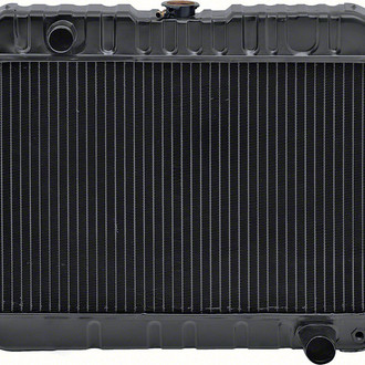 OER® - Engine Coolant Radiator