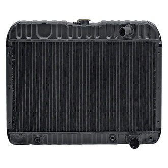 OER® - Engine Coolant Radiator